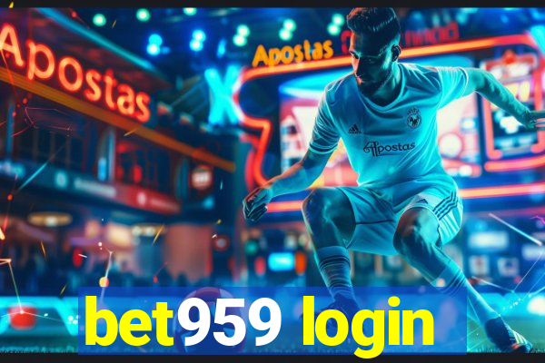 bet959 login